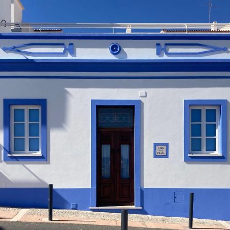Casa Da Praia Албуфейра Экстерьер фото