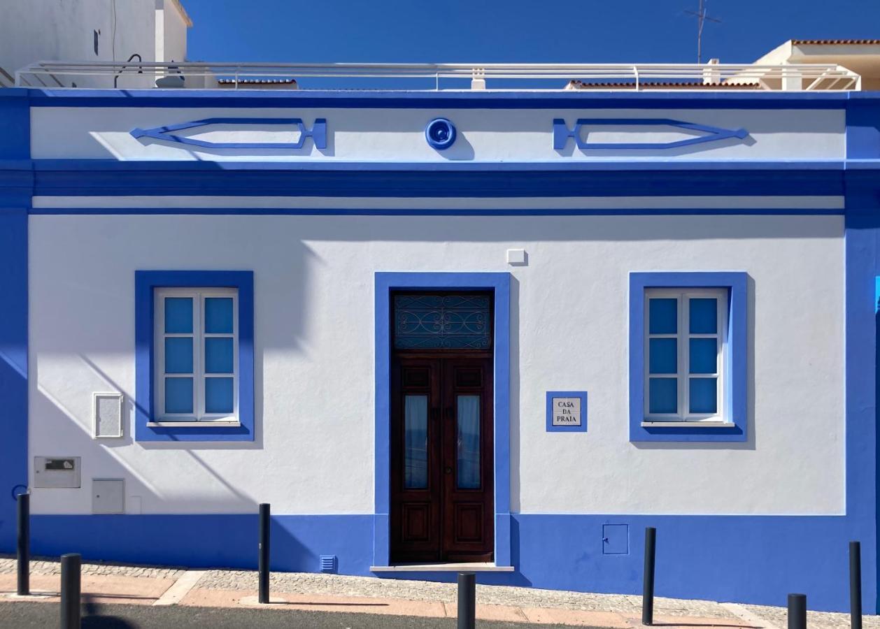 Casa Da Praia Албуфейра Экстерьер фото