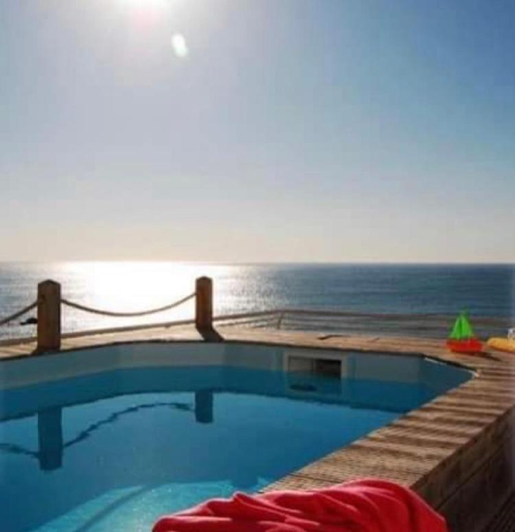 Casa Da Praia Албуфейра Экстерьер фото