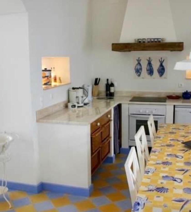 Casa Da Praia Албуфейра Экстерьер фото